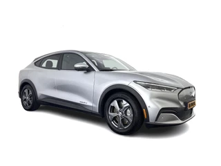 Hoofdafbeelding Ford Mustang Mach-E Ford Mustang Mach-E RWD 75 kWh [ 3-Fase ] (INCL.BTW) *LEATHER | FULL-LED | DAB | DIGI-COCKPIT | KEYLESS | NAVI-FULLMAP | CARPLAY | HEATED-COMFORTSEATS | TOPVIEW | ADAPTIVE-CRUISE | PRIVACY-GLASS | 18'' ALU*