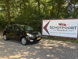 Hoofdafbeelding Opel KARL Opel KARL 1.0 ECOFLEX EDITION
