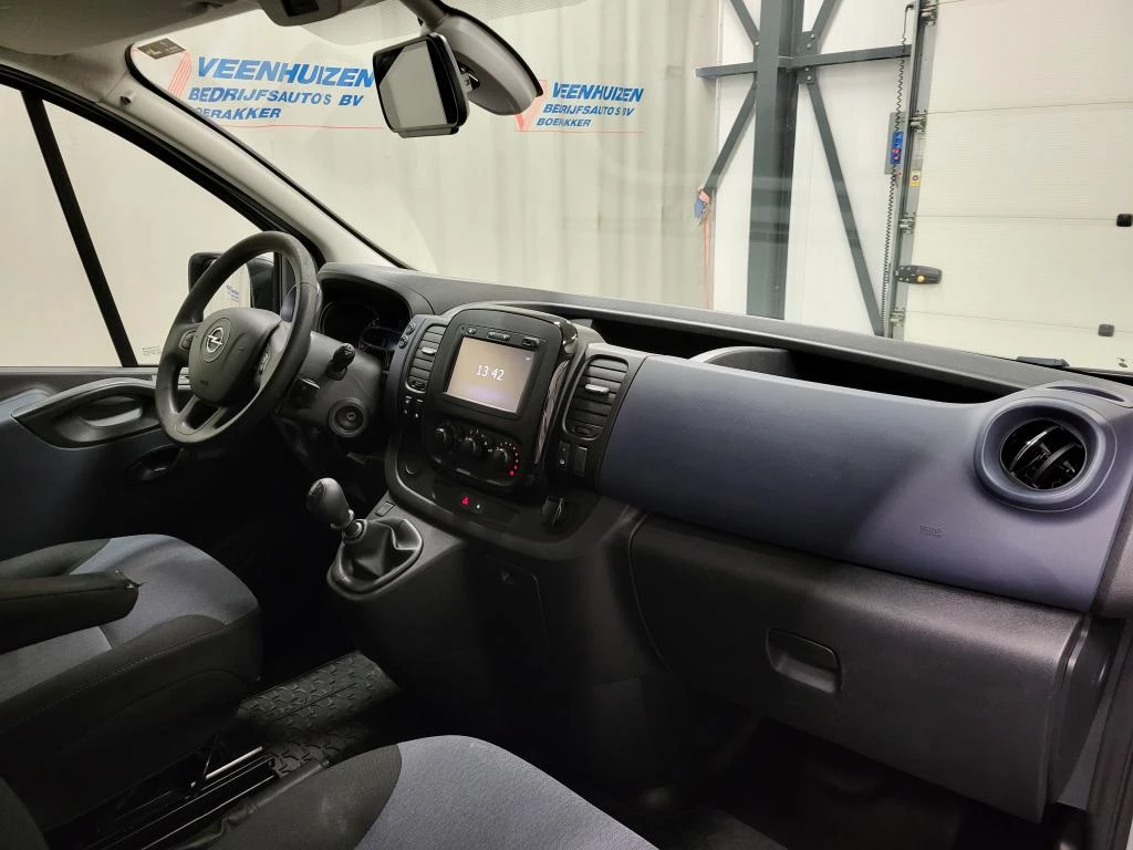 Hoofdafbeelding Opel Vivaro