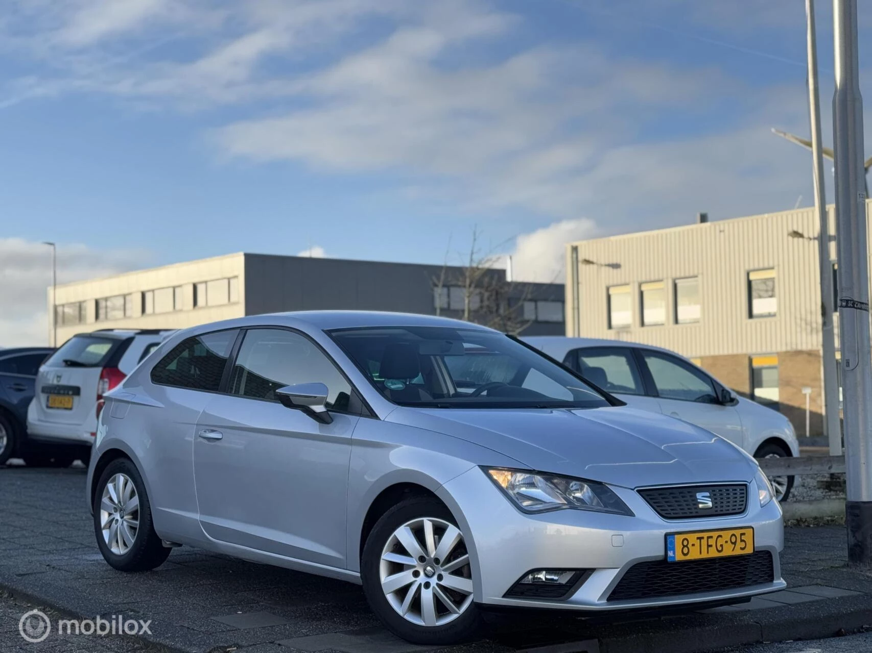 Hoofdafbeelding SEAT Leon