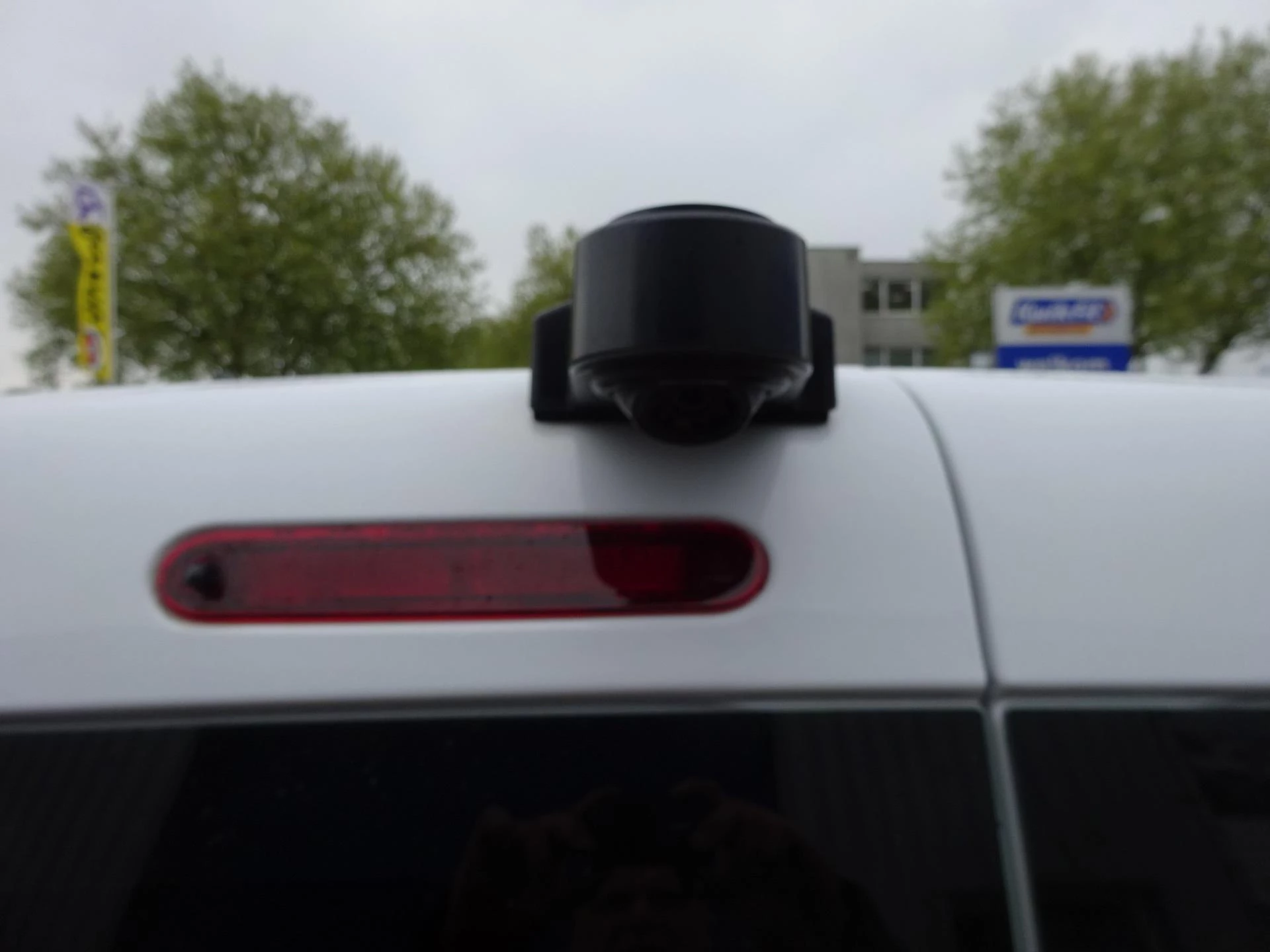 Hoofdafbeelding Renault Kangoo