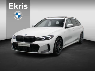 BMW 3 Serie Touring 330i M Sportpakket Pro | Panoramadak | HIFI | Curved Display | 19"
