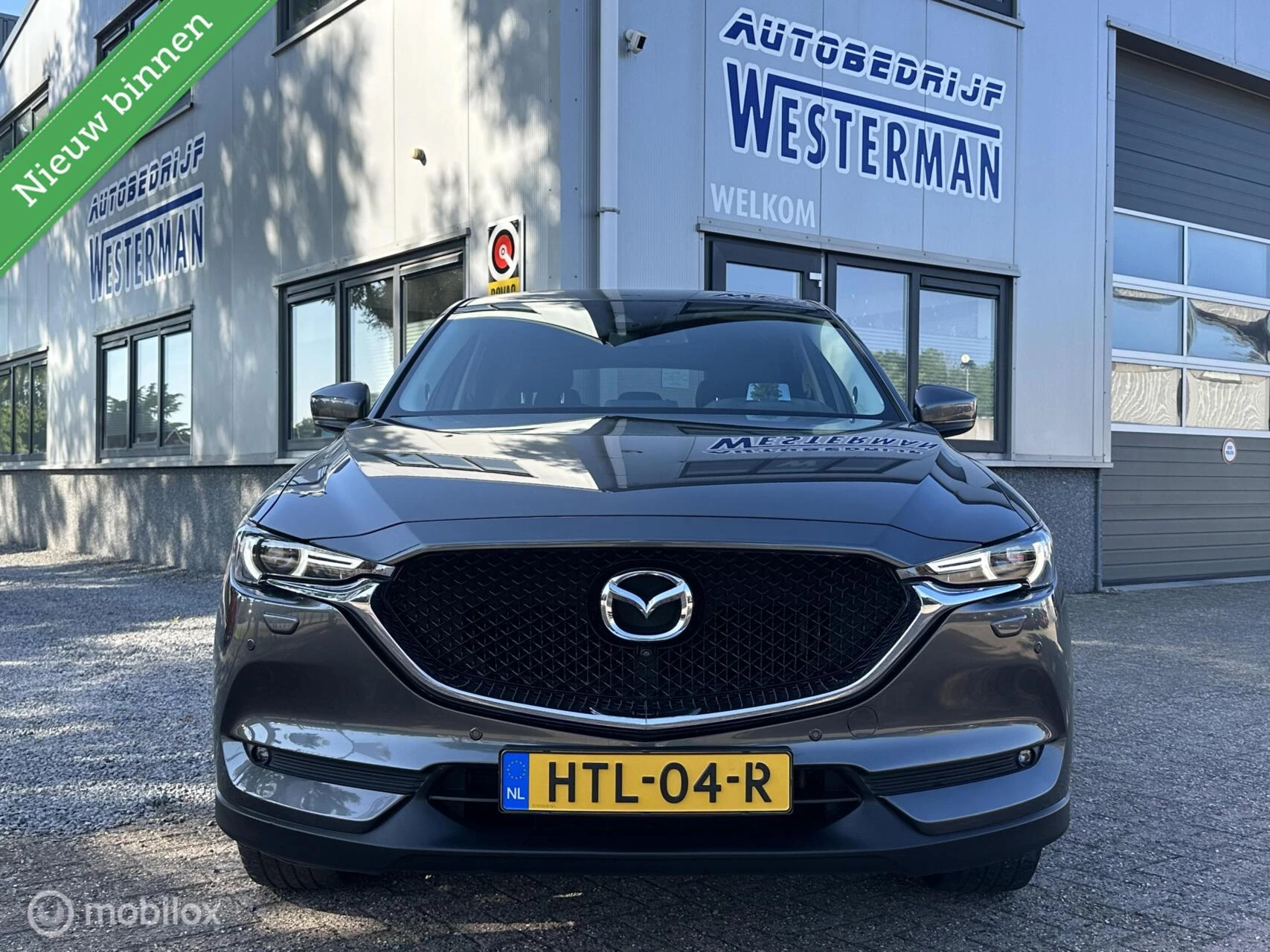 Hoofdafbeelding Mazda CX-5