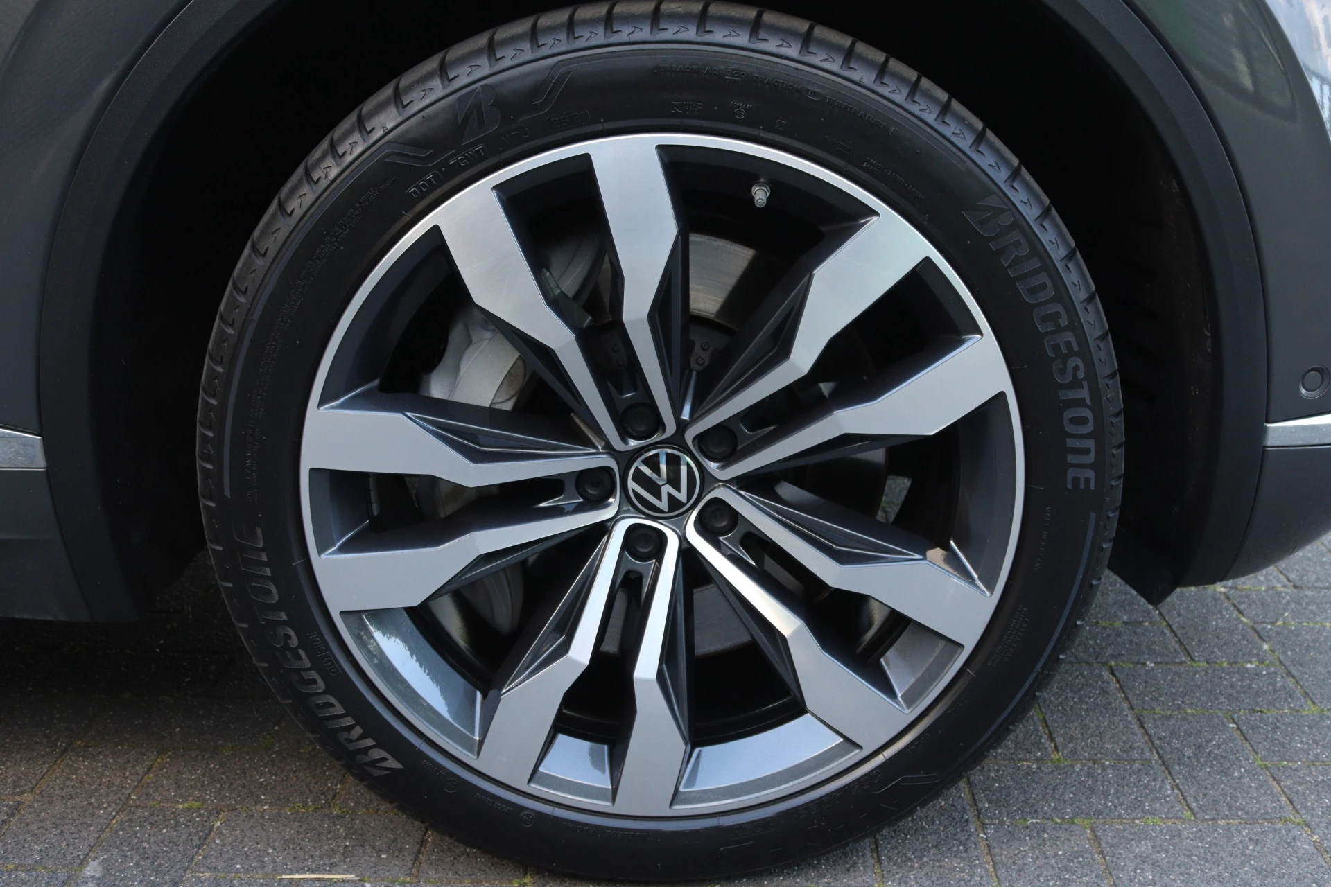 Hoofdafbeelding Volkswagen Touareg