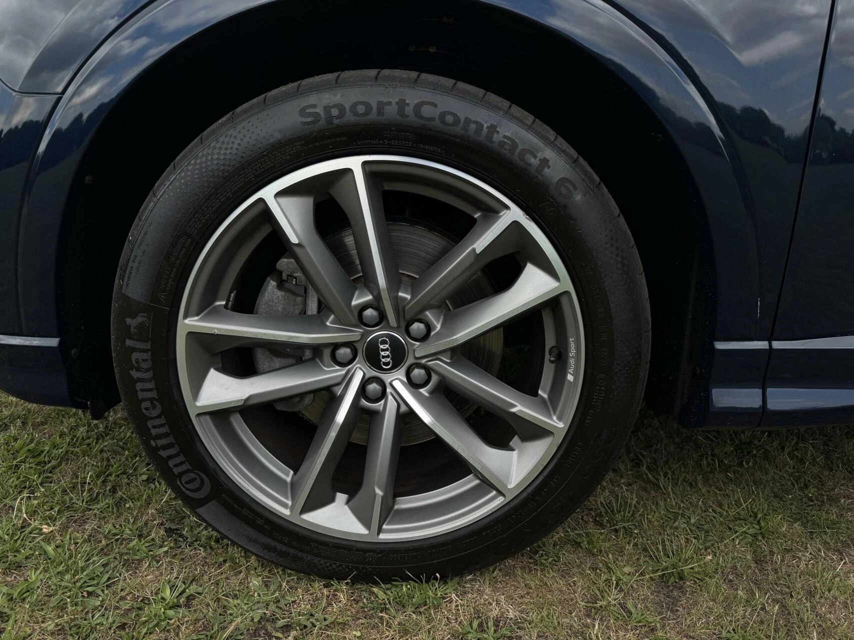 Hoofdafbeelding Audi Q3