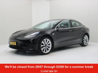 Tesla Model 3 Standard RWD Plus [ AUTOPILOT+19" LMV+60 kWh+PREMIUM AUDIO ]