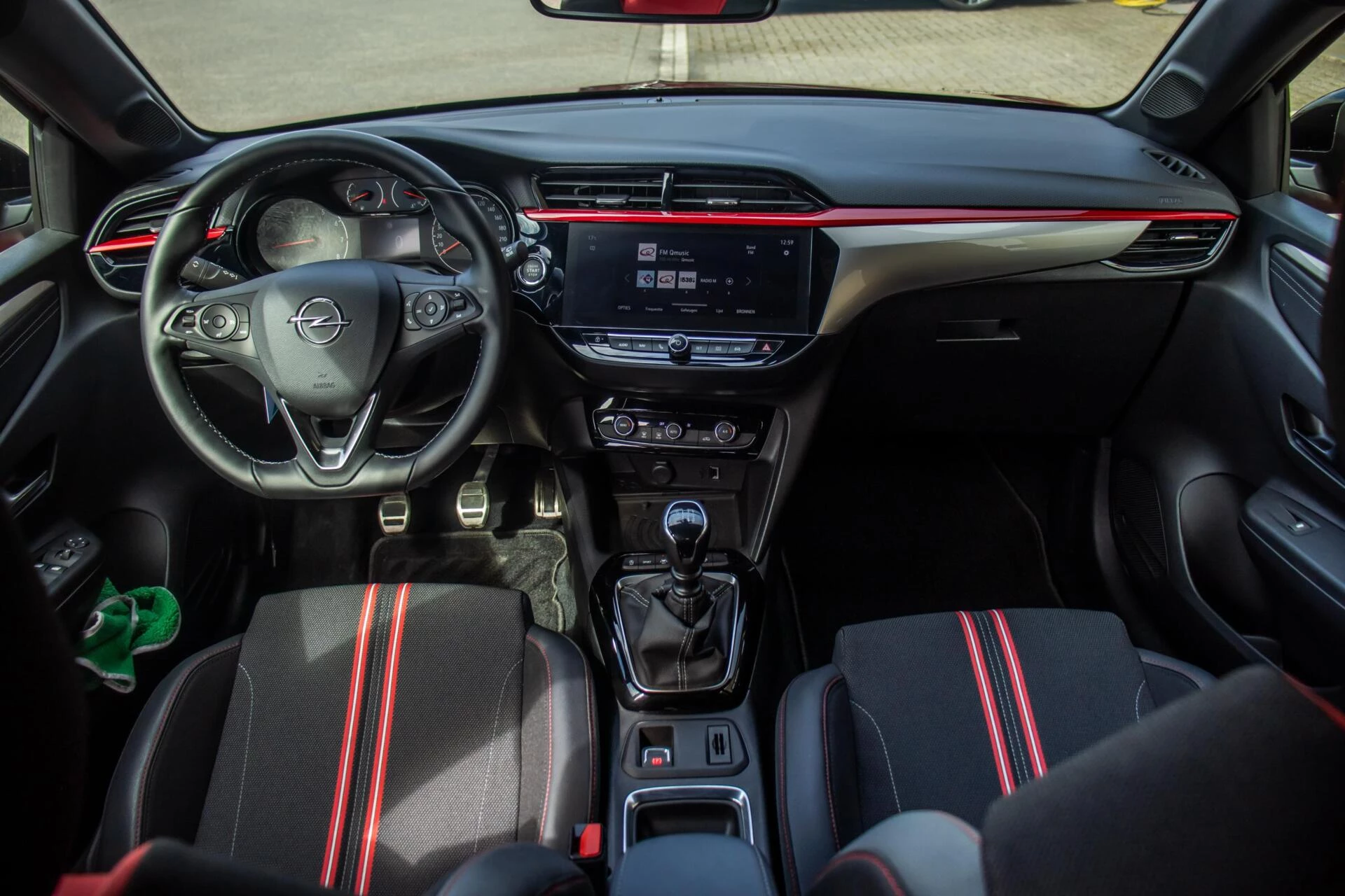 Hoofdafbeelding Opel Corsa