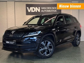 Škoda Kodiaq 1.5 TSI ACT Sportline Business DSG Virtual Trekhaak Memory Stoelverw 19''