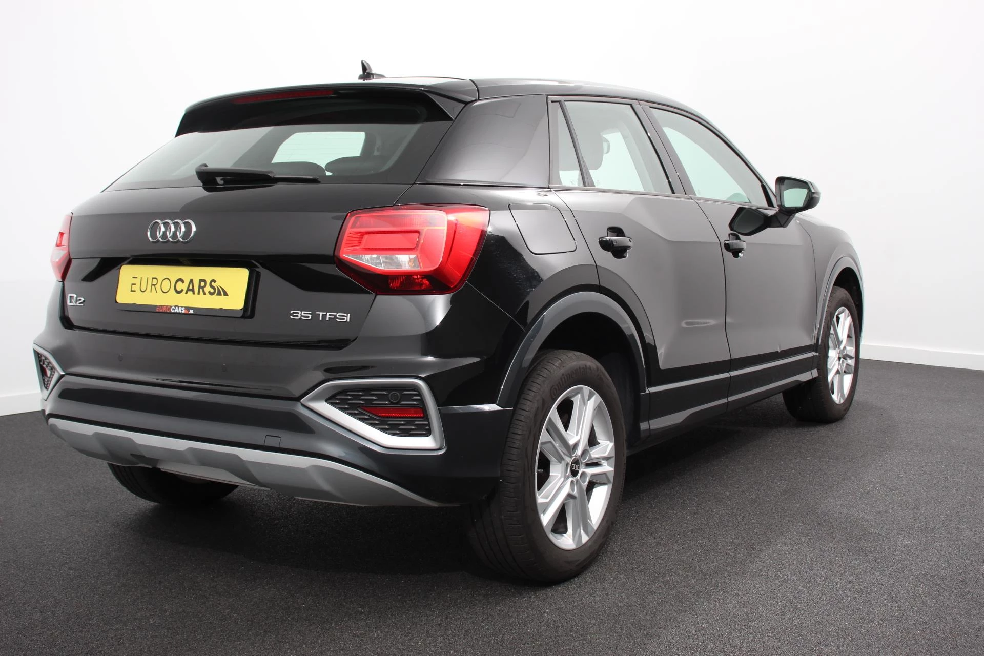 Hoofdafbeelding Audi Q2