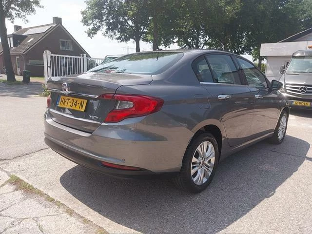 Hoofdafbeelding Fiat Tipo