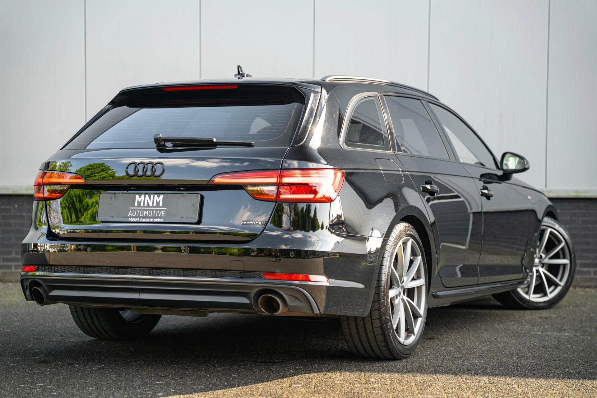 Hoofdafbeelding Audi A4