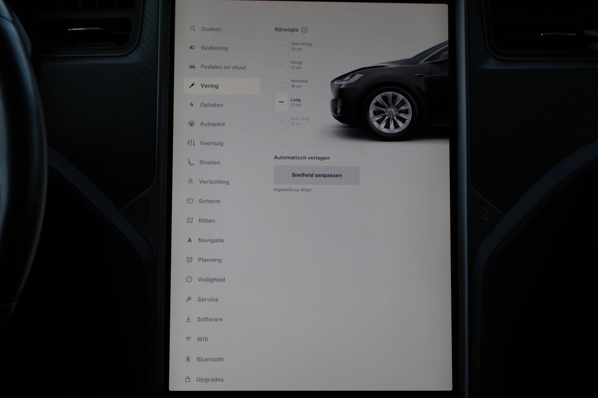 Hoofdafbeelding Tesla Model X