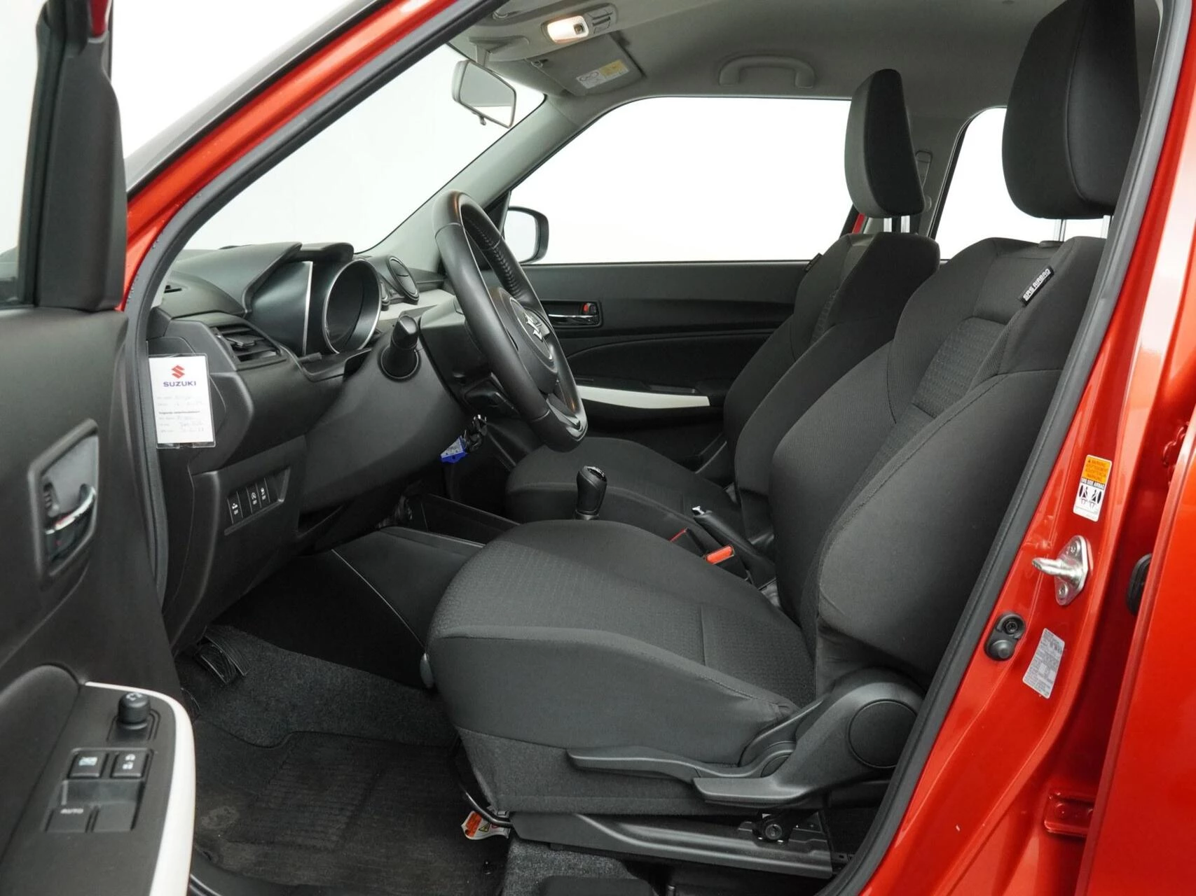 Hoofdafbeelding Suzuki Swift