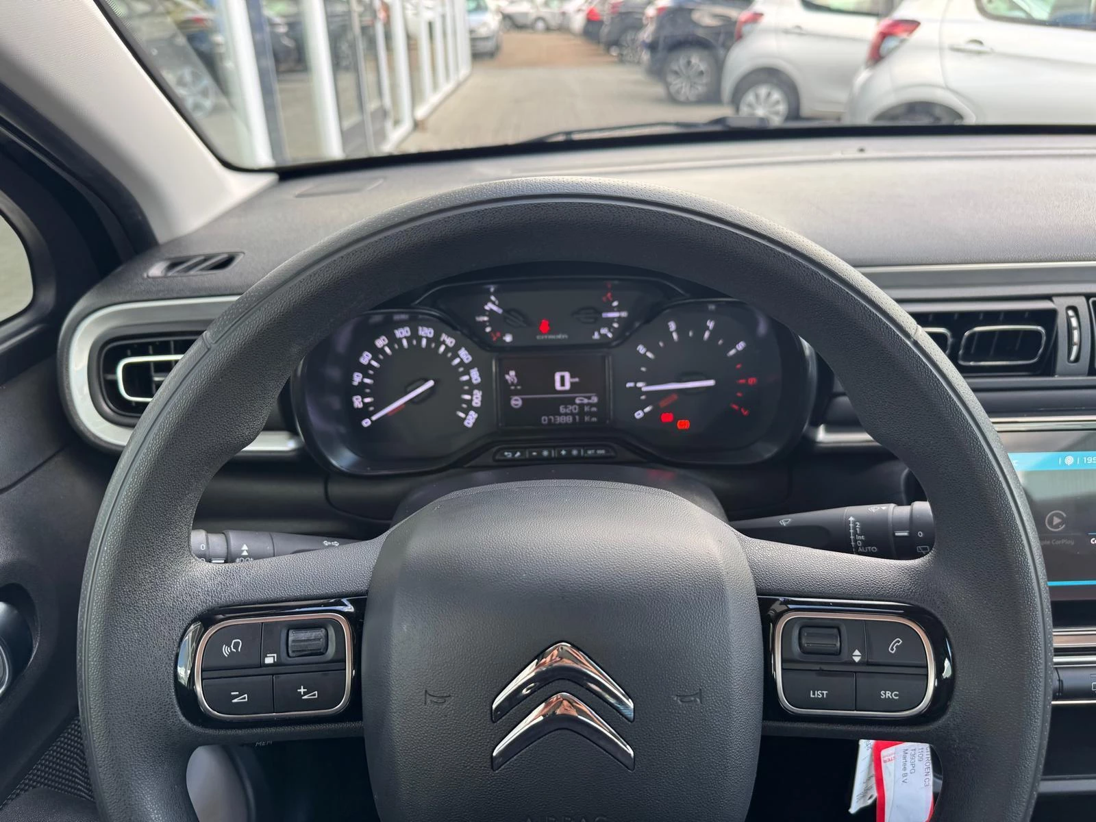 Hoofdafbeelding Citroën C3