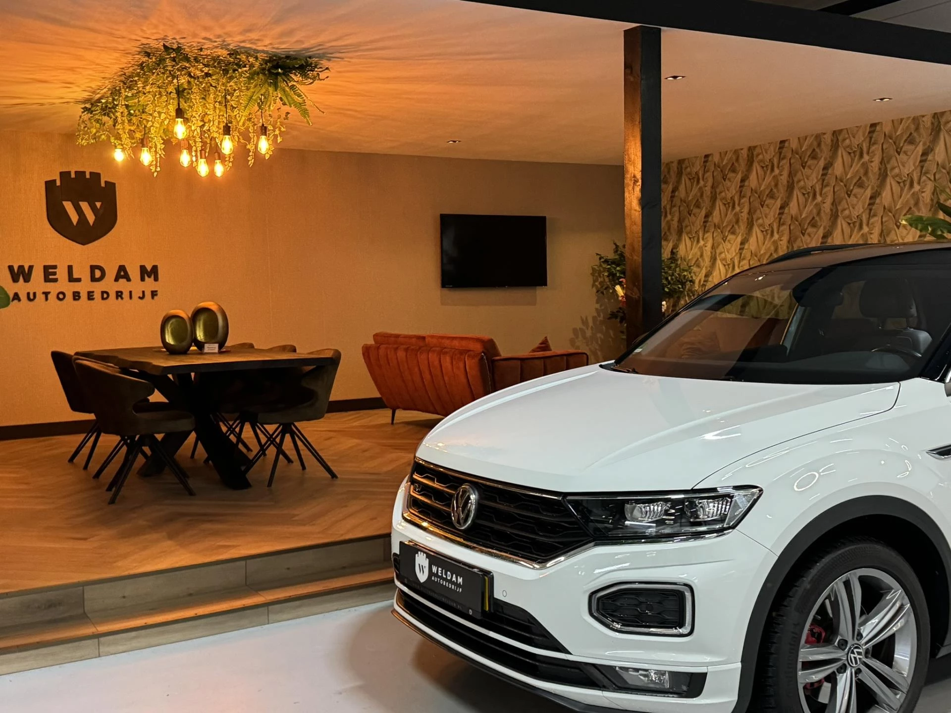 Hoofdafbeelding Volkswagen T-Roc