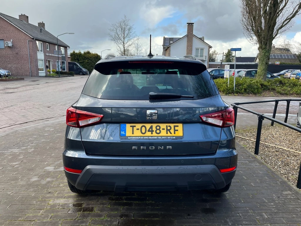 Hoofdafbeelding SEAT Arona