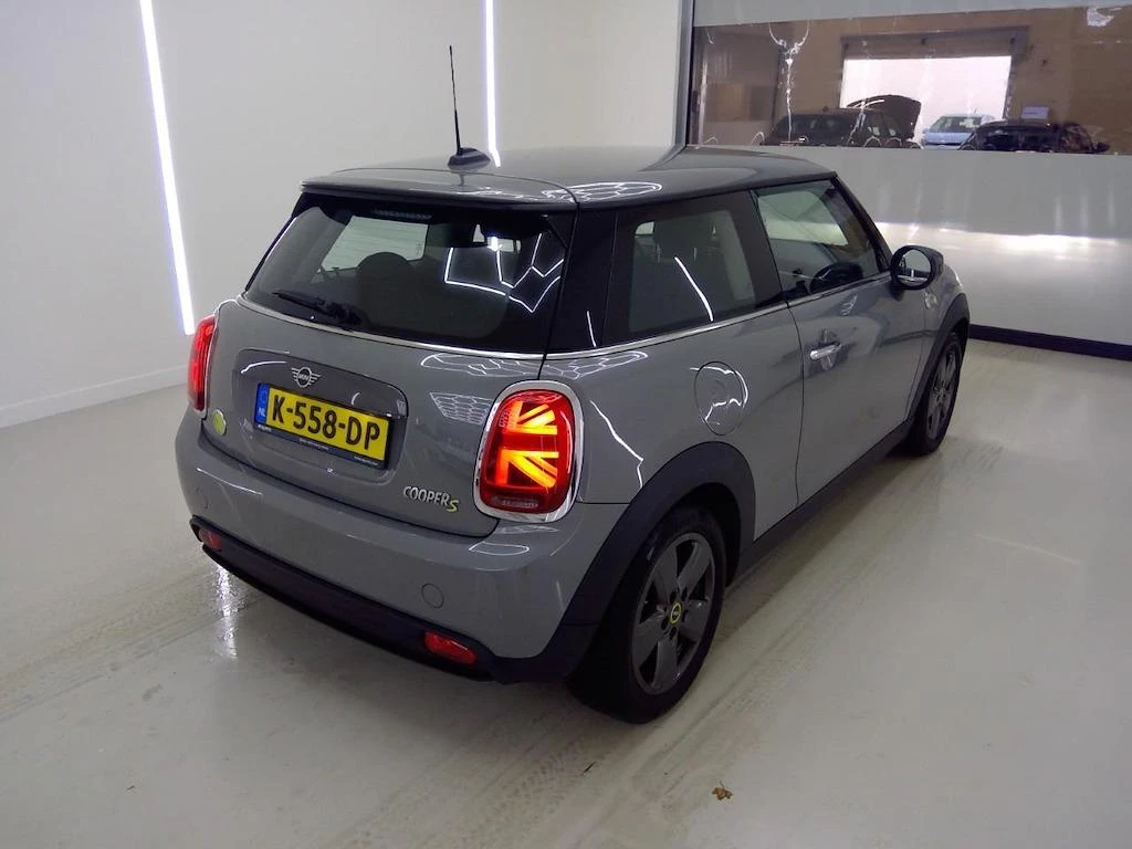 Hoofdafbeelding MINI Electric