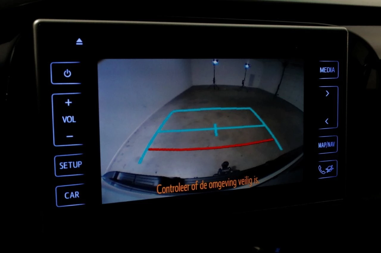 Hoofdafbeelding Toyota Hilux