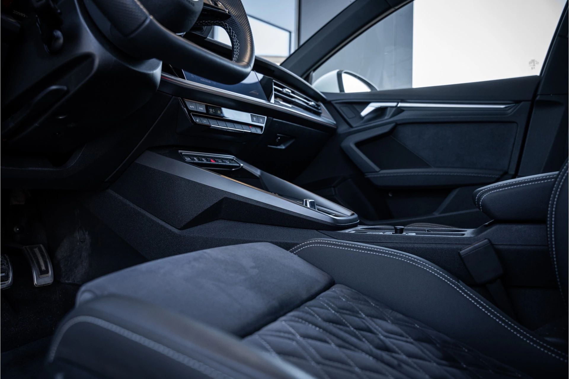 Hoofdafbeelding Audi S3