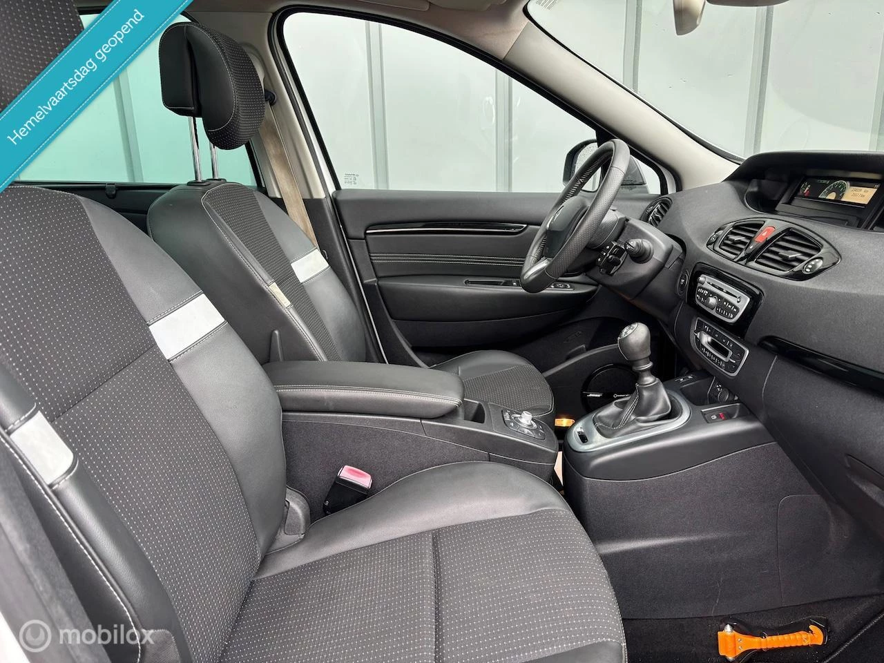 Hoofdafbeelding Renault Scénic