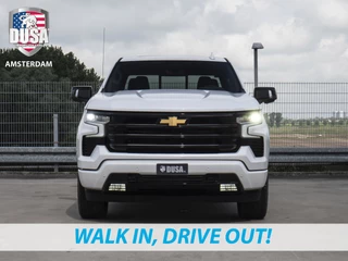 Chevrolet Silverado 1500 6.2 V8 High Country Black Ops Schuif kanteldak | Trekhaak | LPG Nieuw Binnen! Deksel, Black Ops en andere accesoires meerprijs