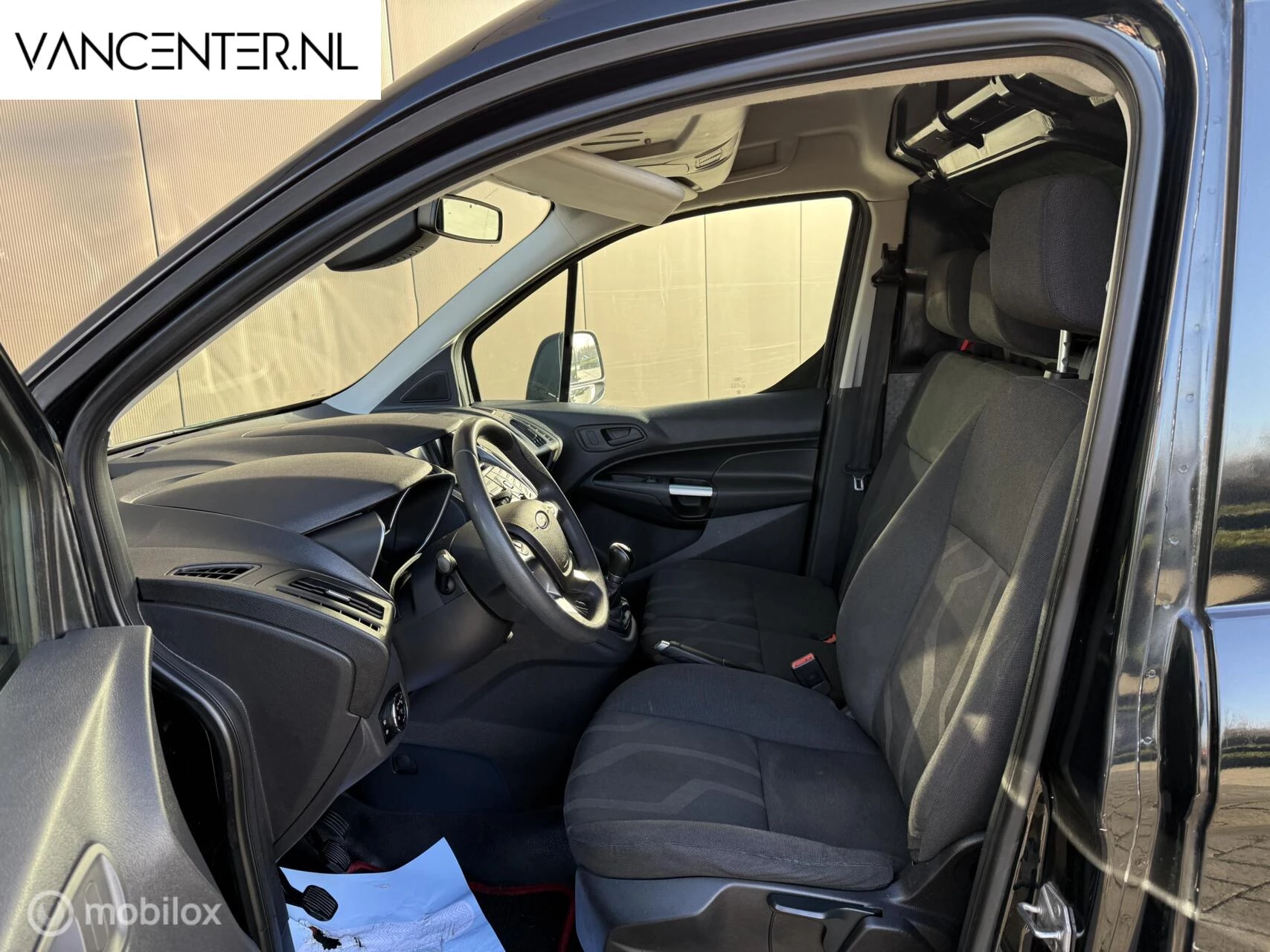 Hoofdafbeelding Ford Transit Connect