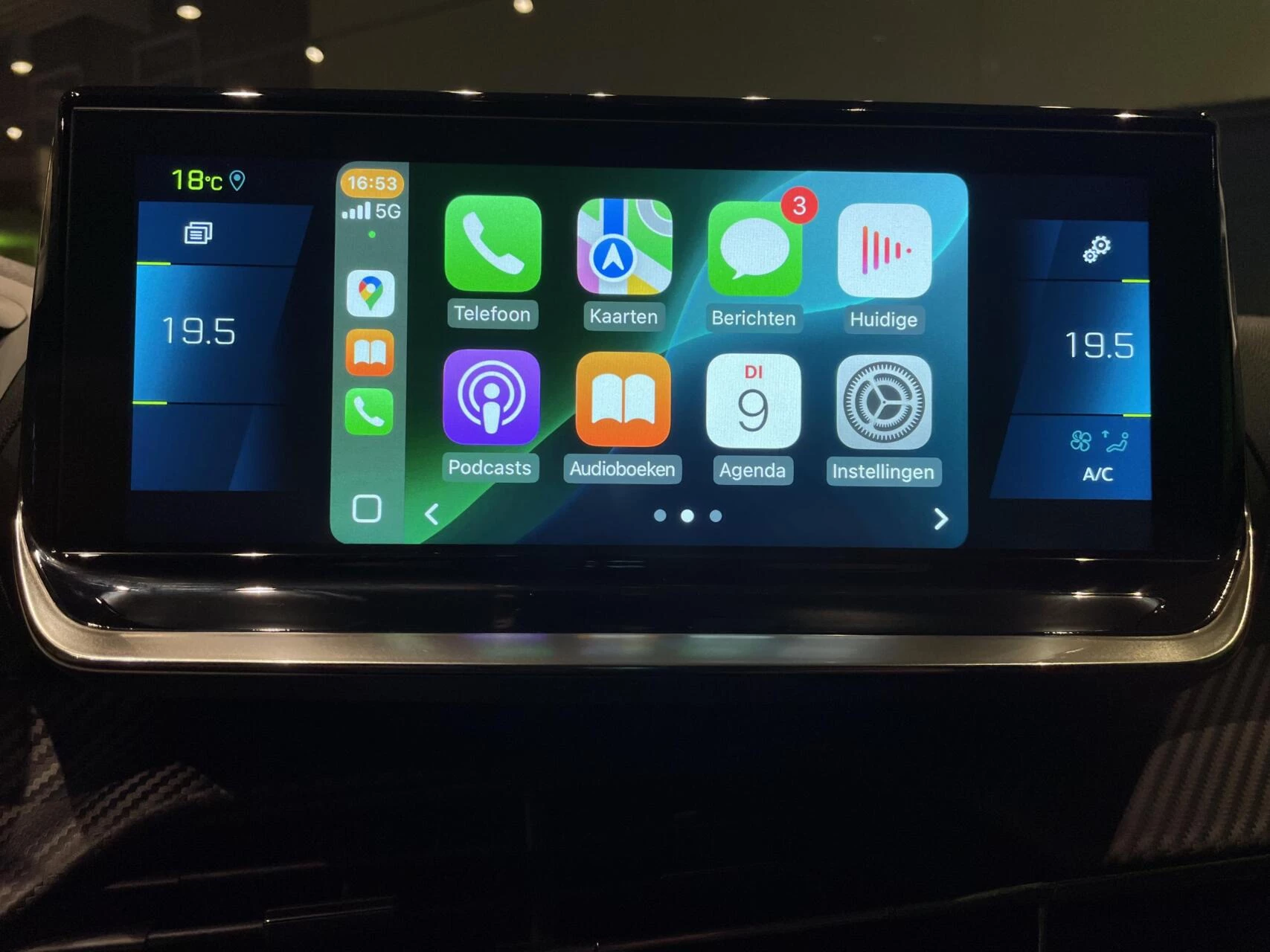 Hoofdafbeelding Peugeot e-208