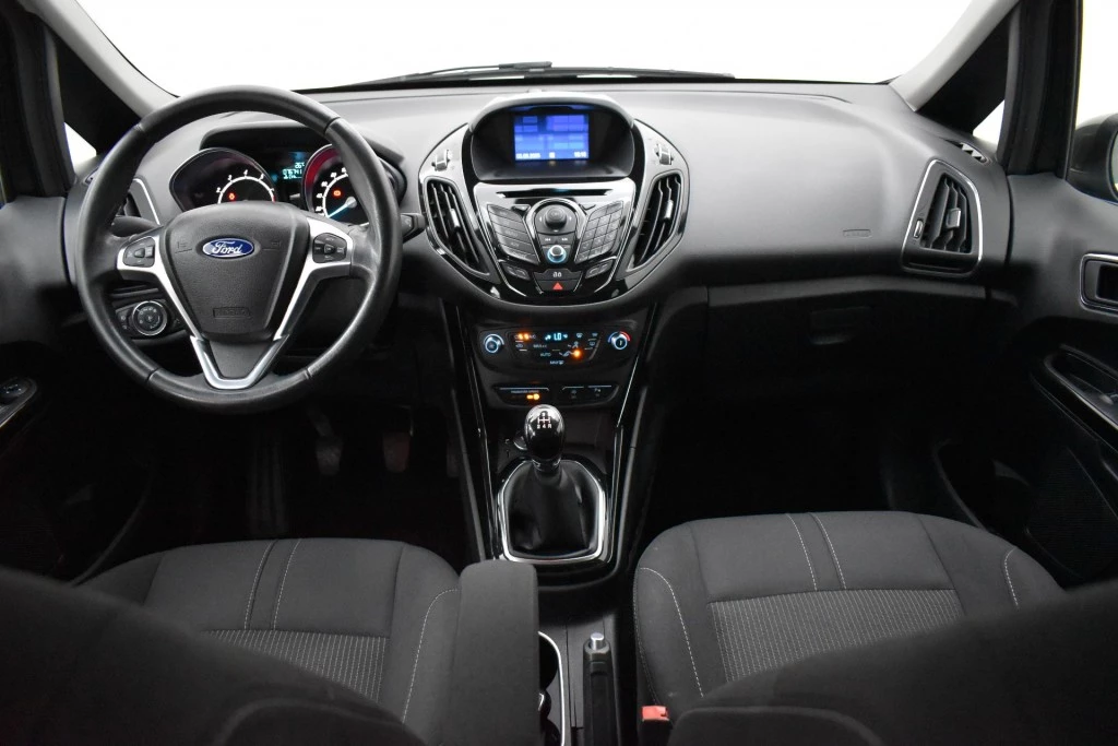 Hoofdafbeelding Ford B-MAX
