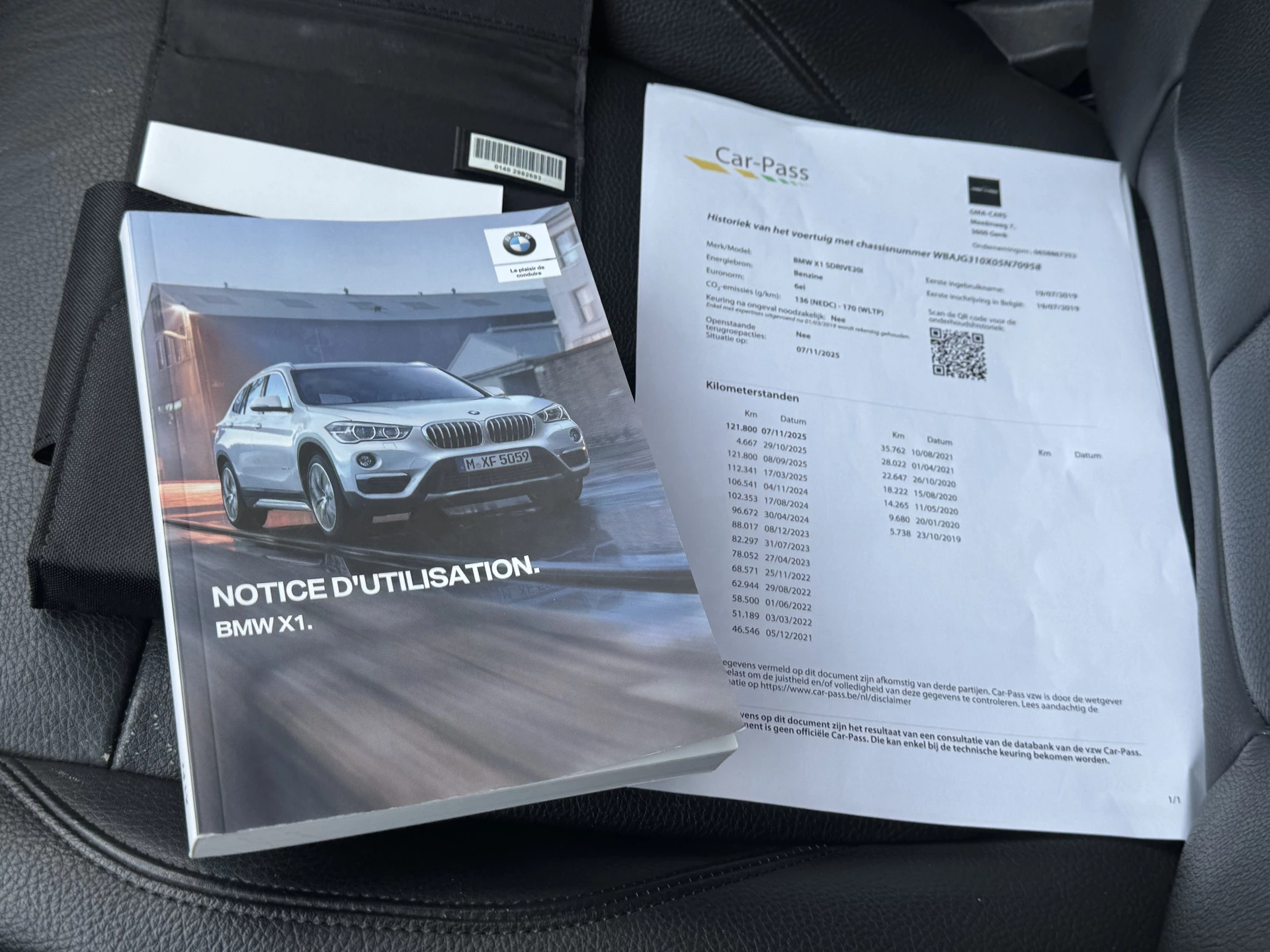 Hoofdafbeelding BMW X1