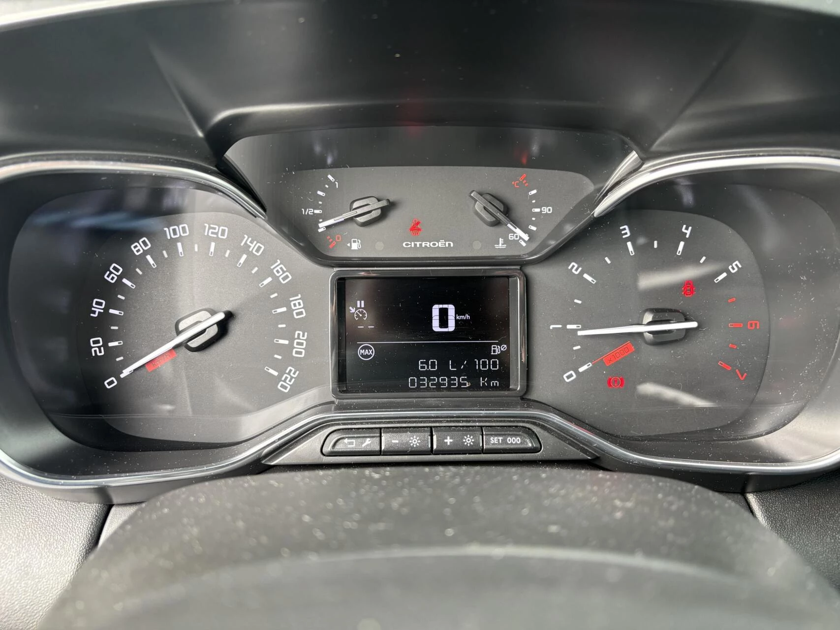 Hoofdafbeelding Citroën C3 Aircross