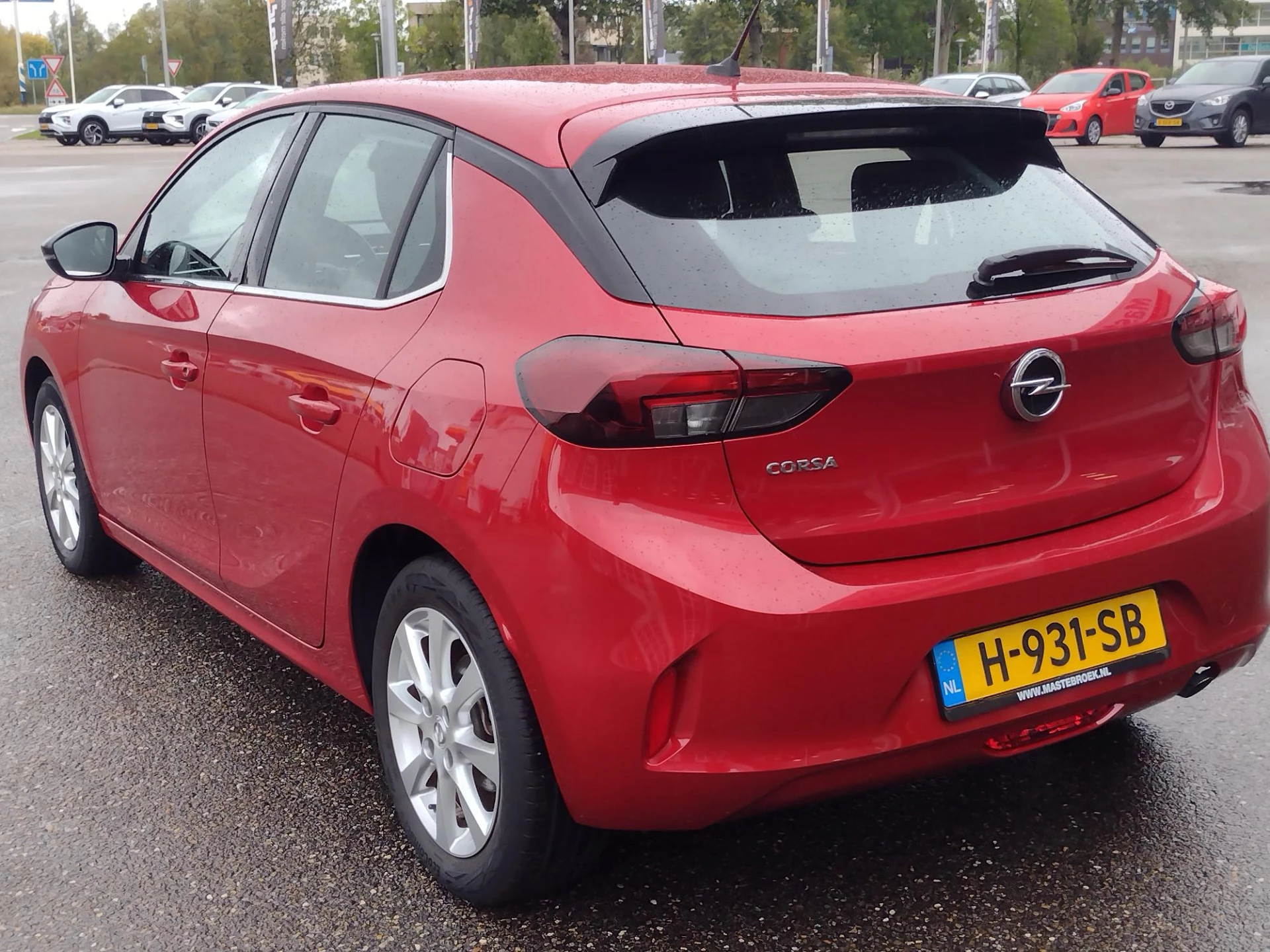 Hoofdafbeelding Opel Corsa