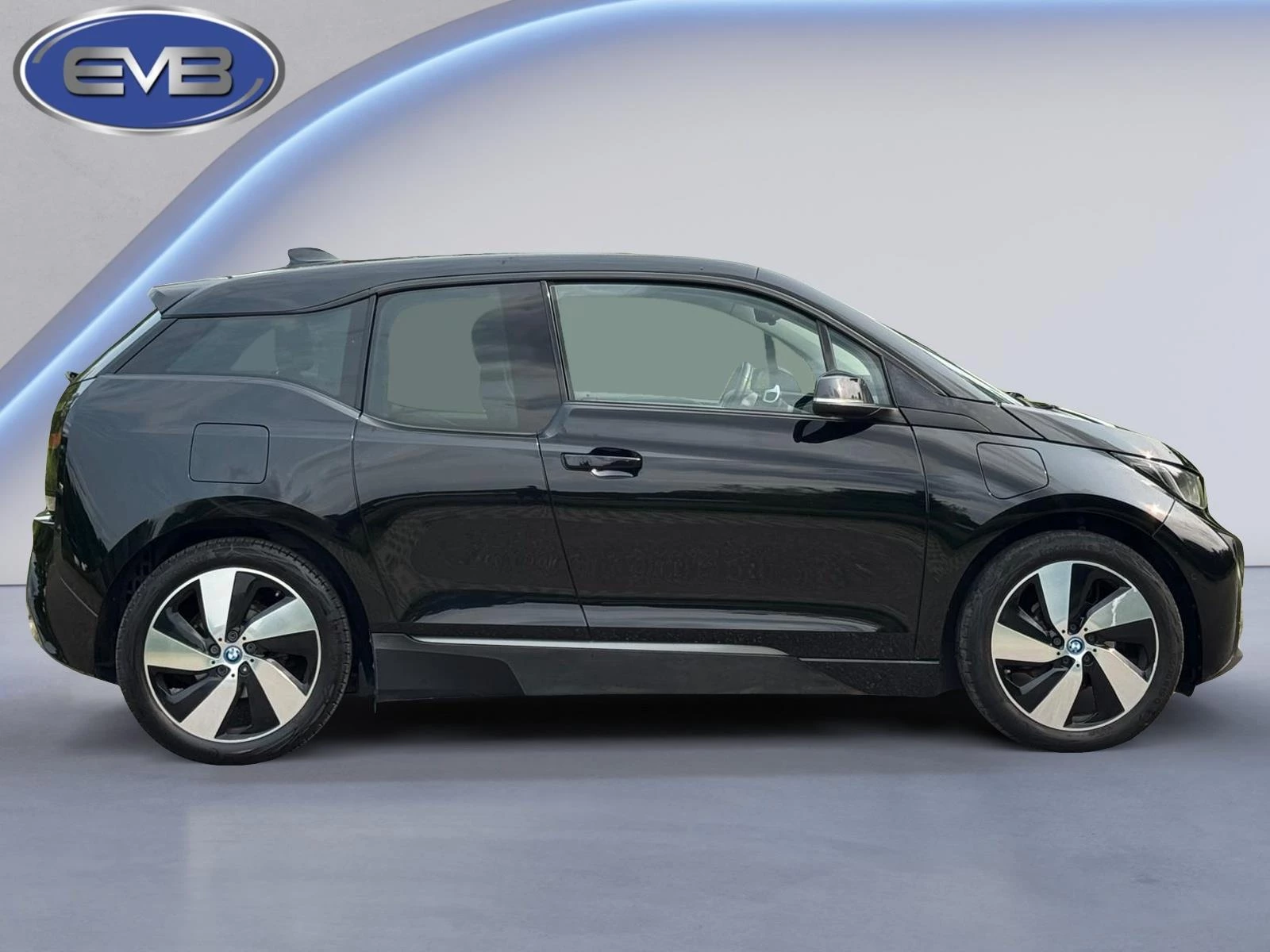 Hoofdafbeelding BMW i3