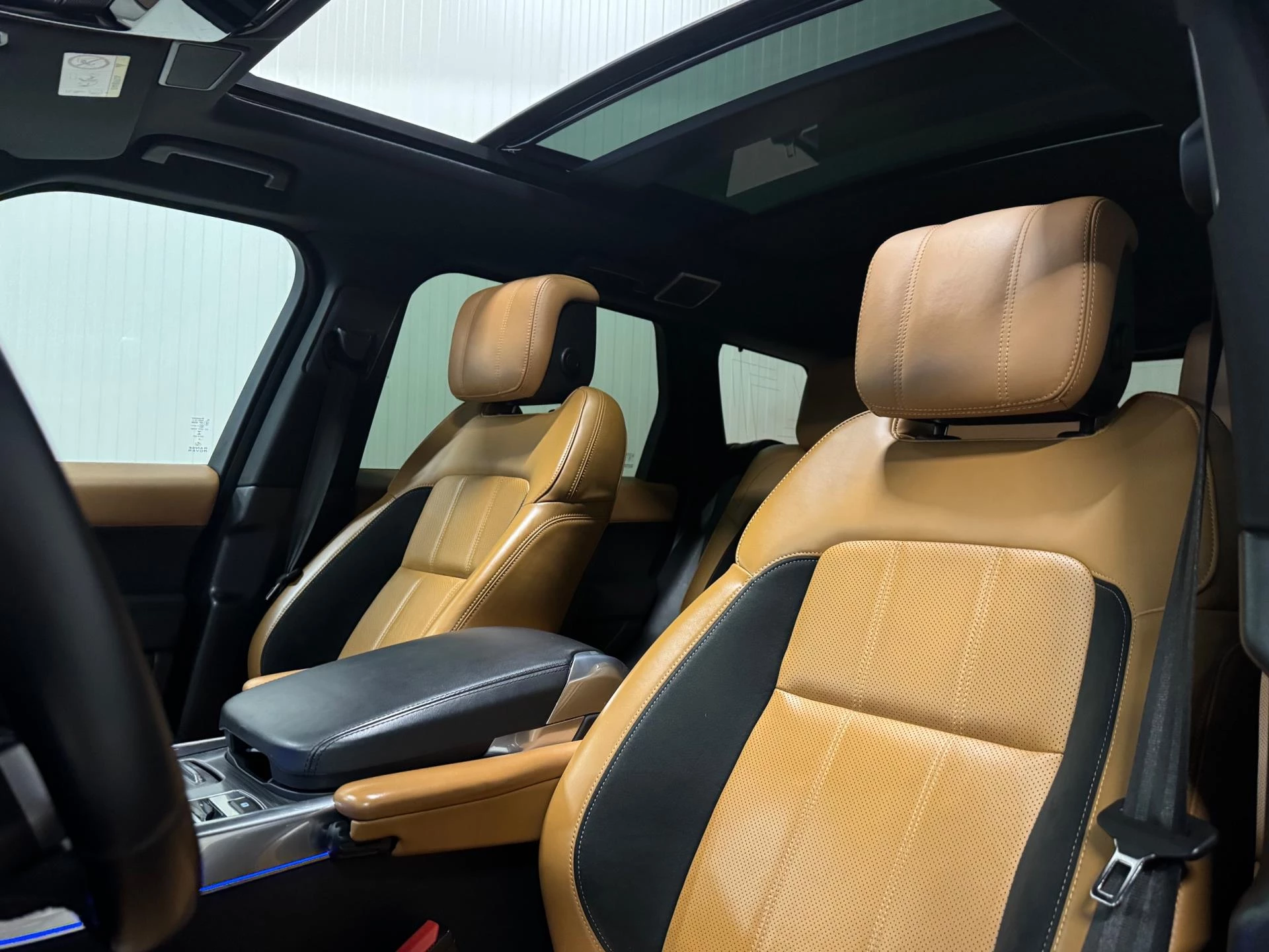 Hoofdafbeelding Land Rover Range Rover Sport