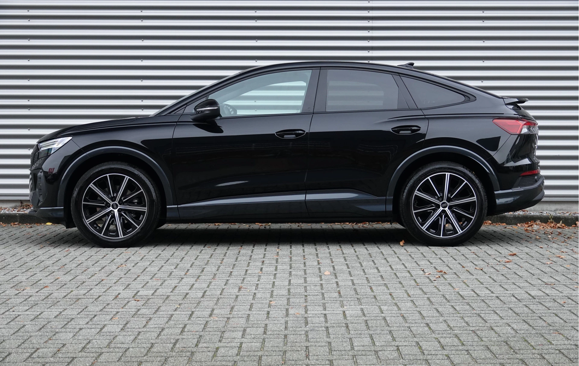 Hoofdafbeelding Audi Q4 e-tron