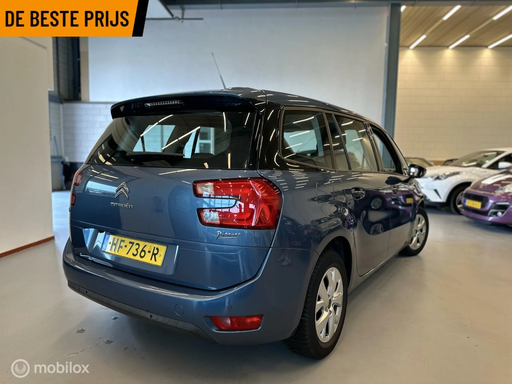 Hoofdafbeelding Citroën Grand C4 Picasso