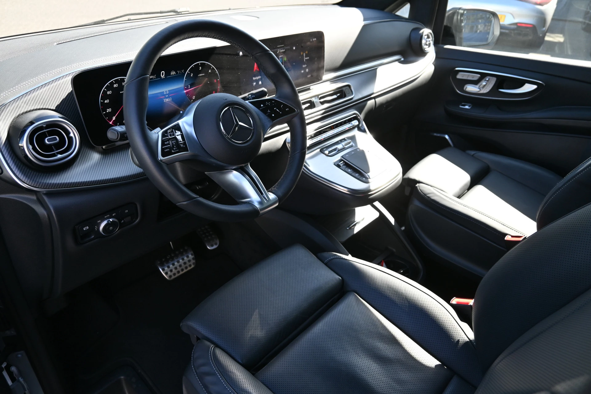 Hoofdafbeelding Mercedes-Benz V-Klasse