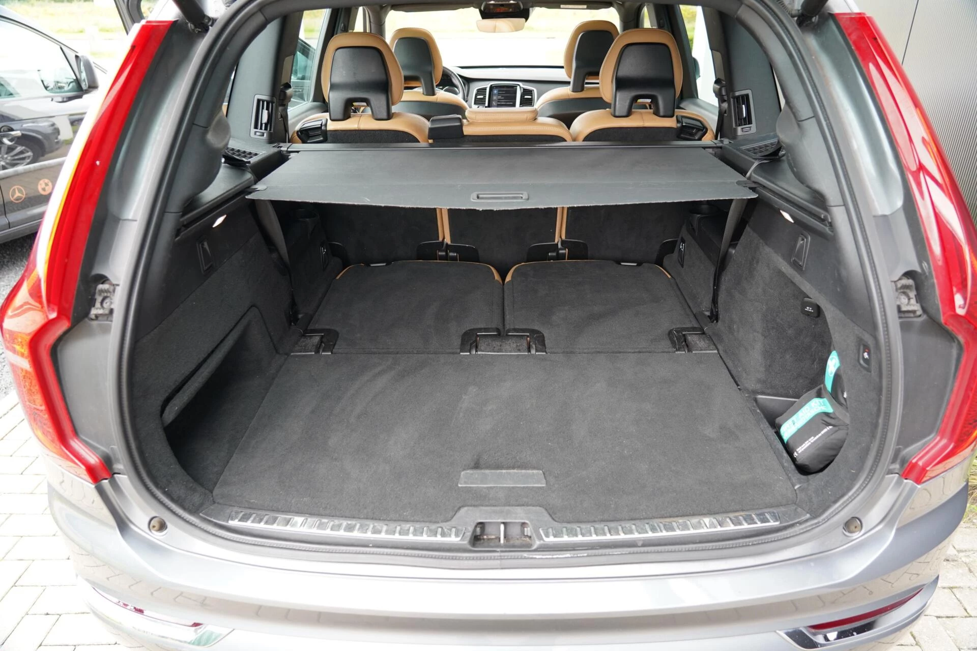 Hoofdafbeelding Volvo XC90