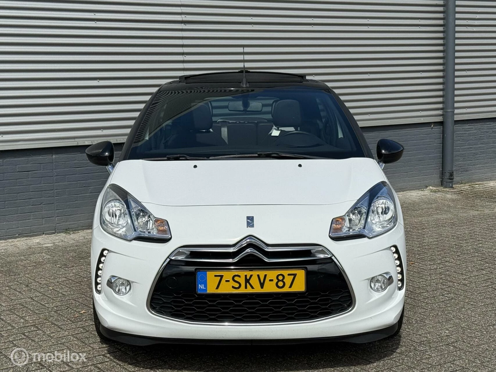 Hoofdafbeelding Citroën DS3