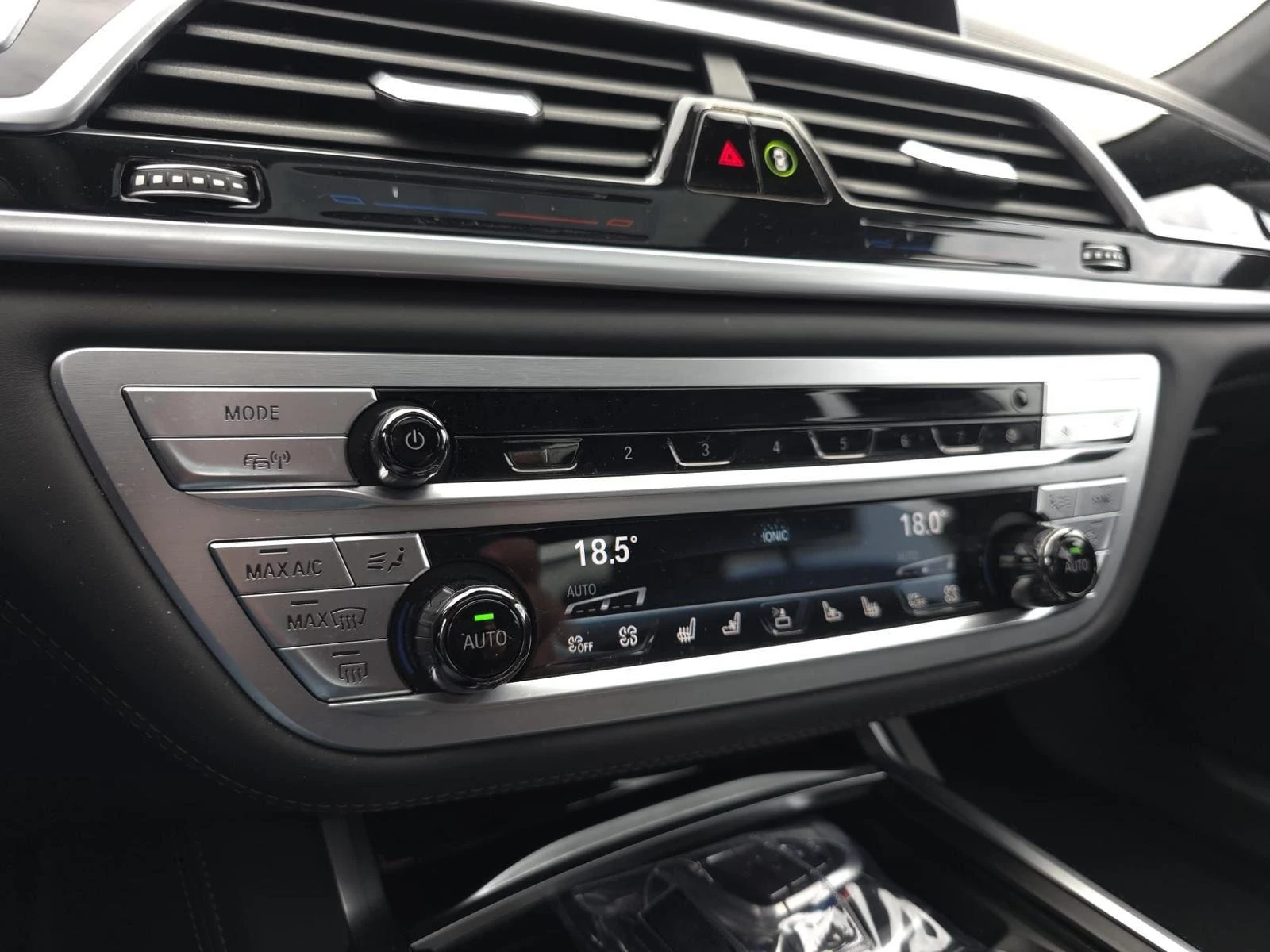 Hoofdafbeelding BMW 7 Serie