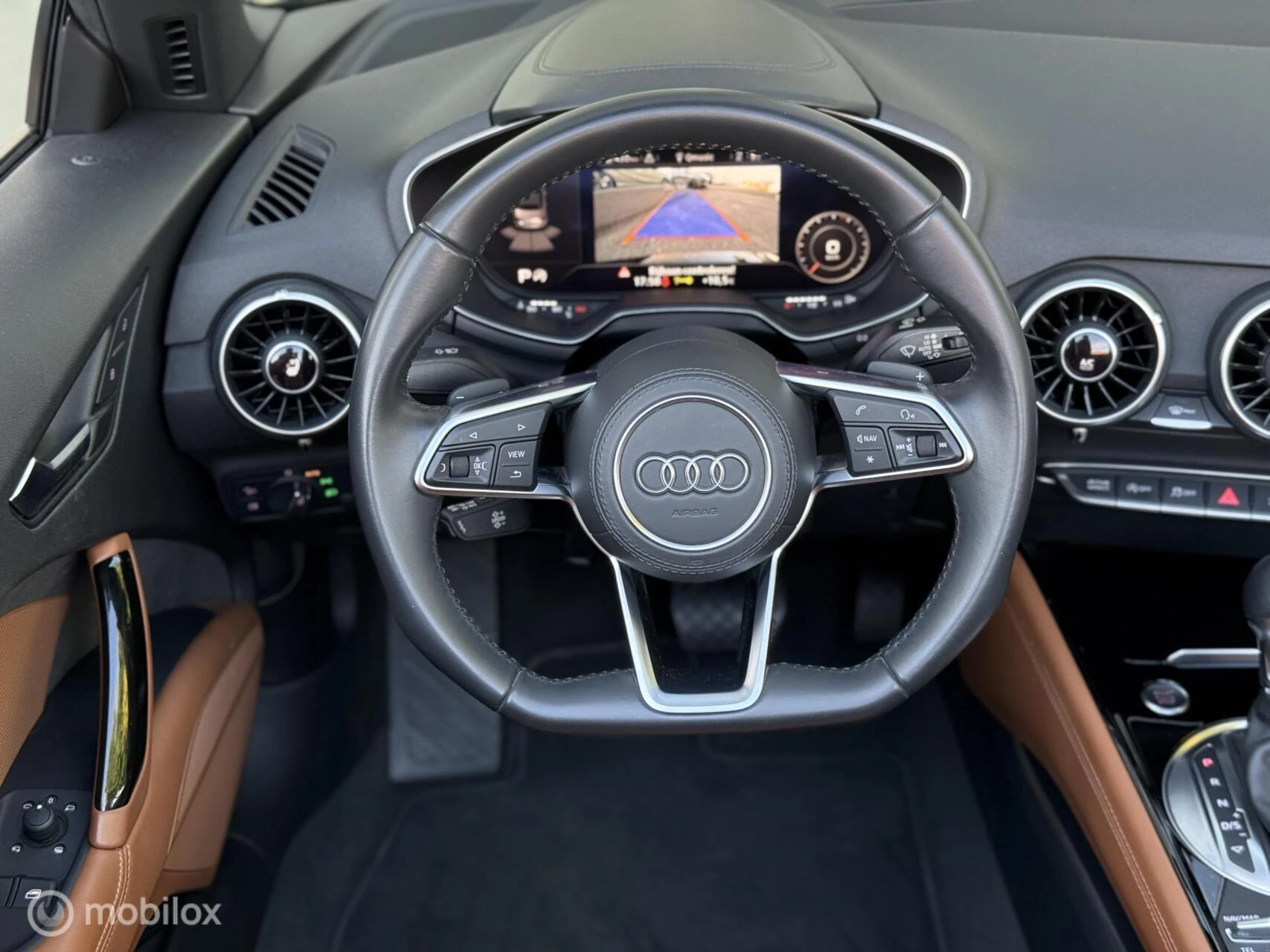 Hoofdafbeelding Audi TT