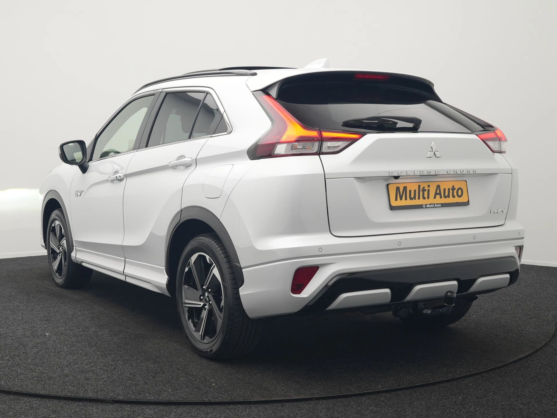 Hoofdafbeelding Mitsubishi Eclipse Cross
