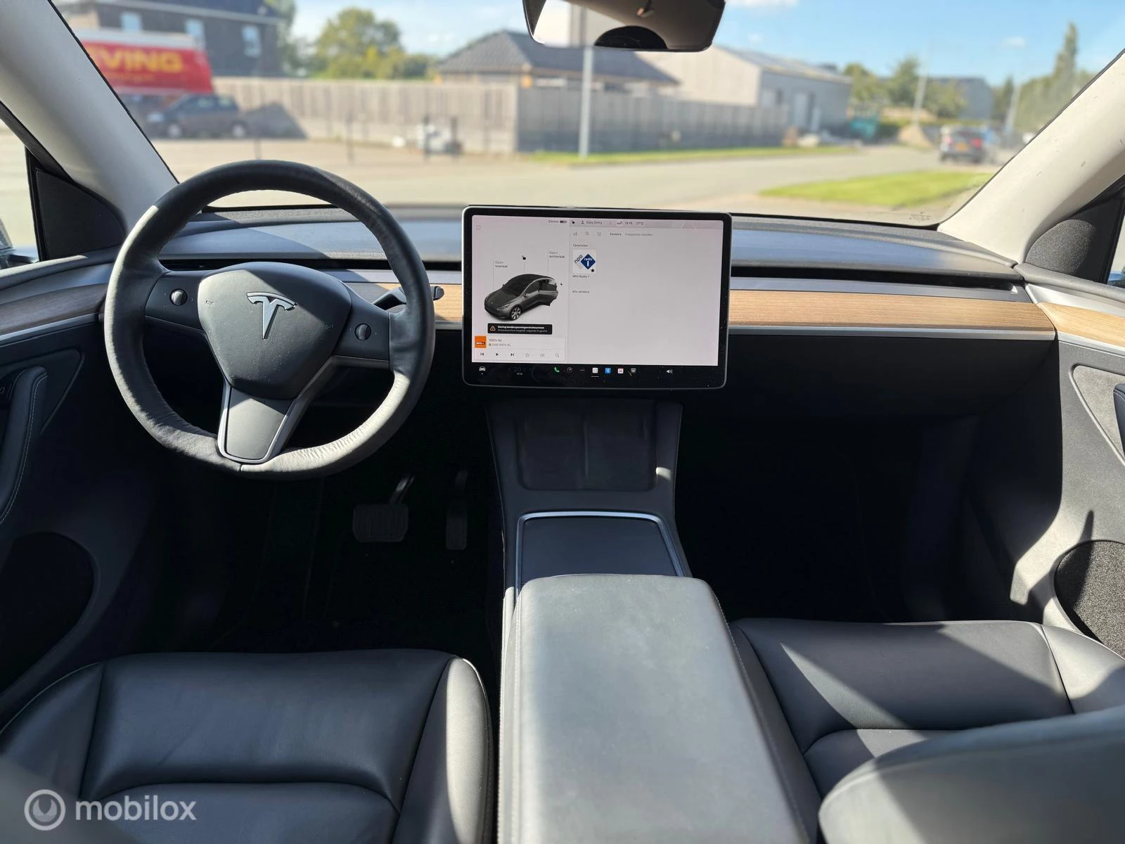 Hoofdafbeelding Tesla Model Y