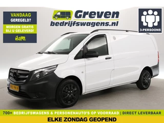 Mercedes-Benz Vito 111 CDI Lang | Airco | 3-Zits | Trekh. | Parkeersensoren