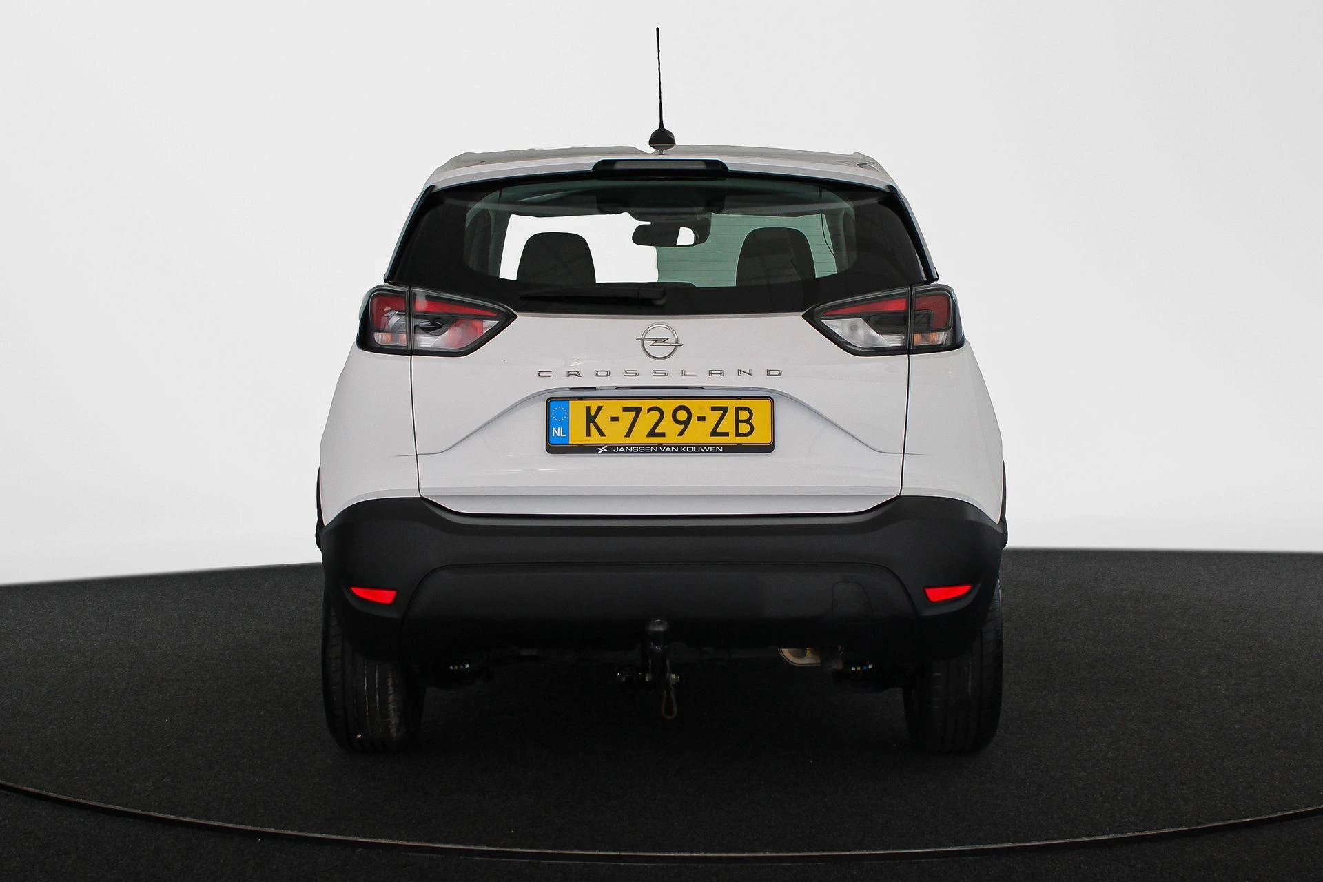 Hoofdafbeelding Opel Crossland