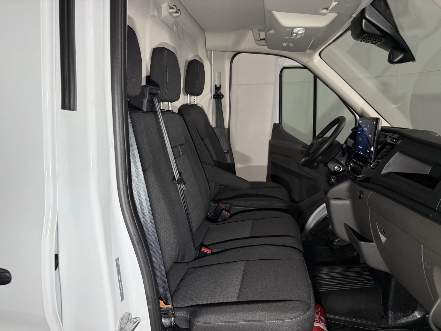 Hoofdafbeelding Ford E-Transit