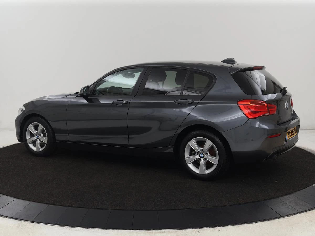 Hoofdafbeelding BMW 1 Serie