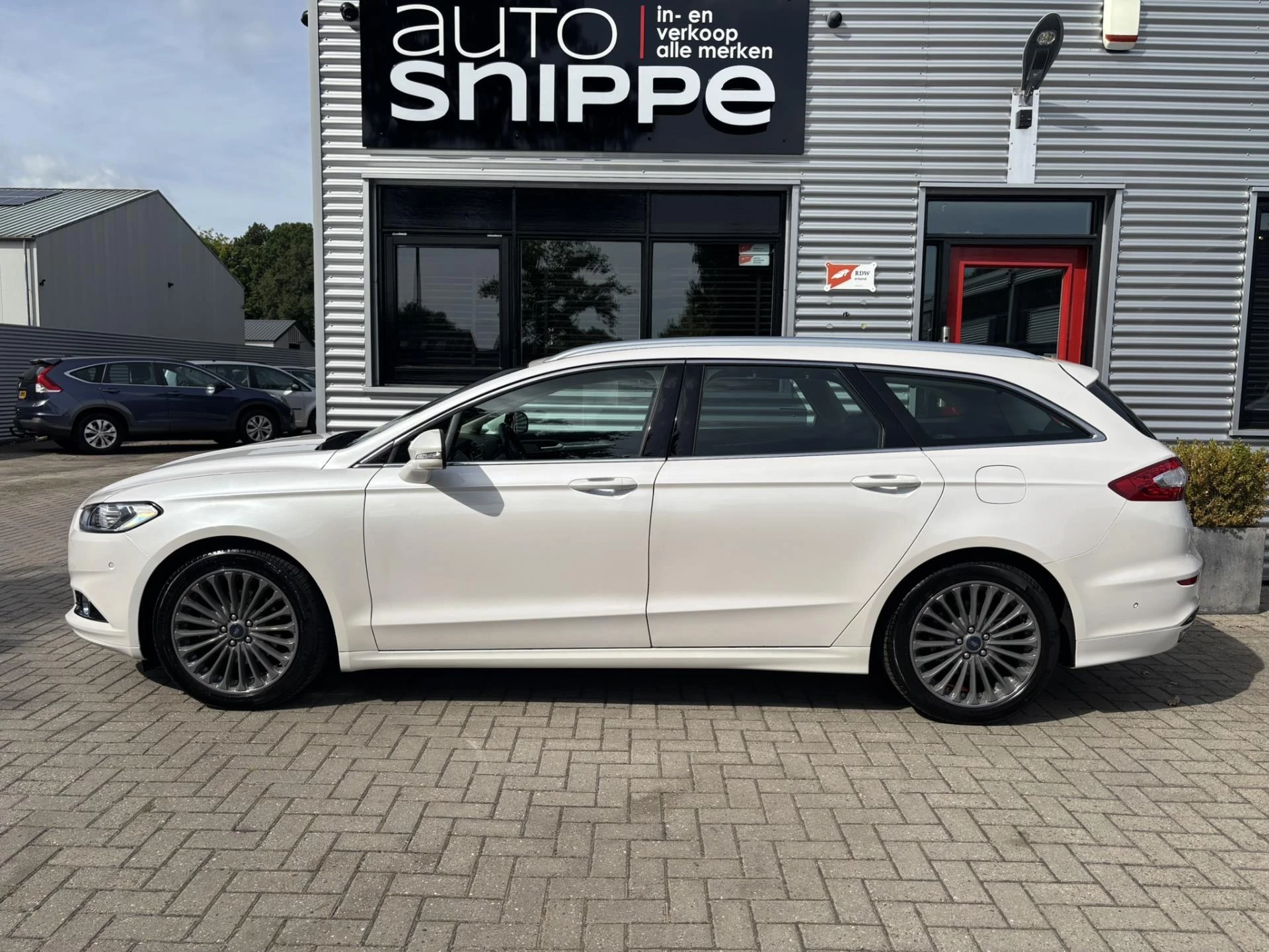 Hoofdafbeelding Ford Mondeo