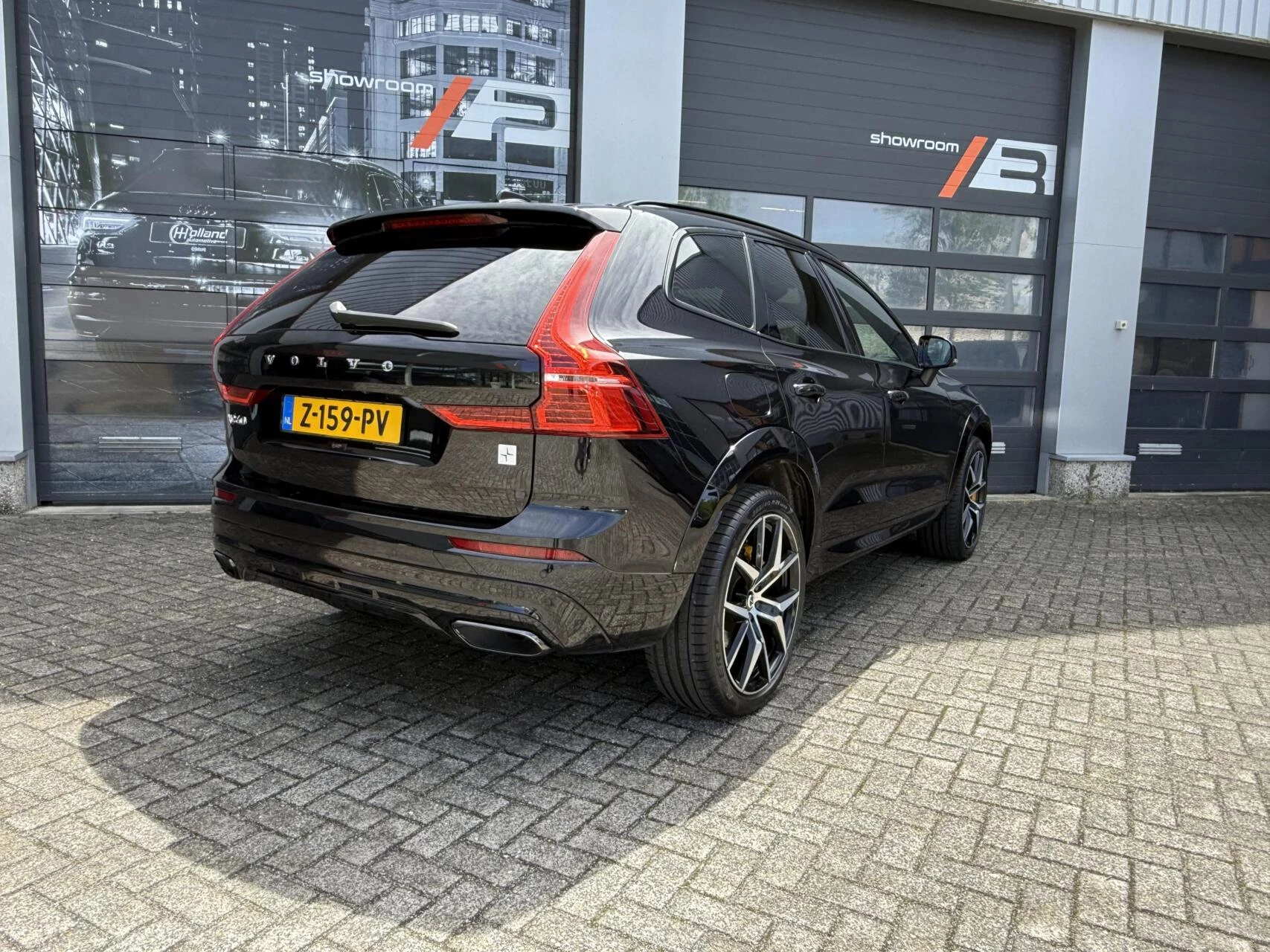 Hoofdafbeelding Volvo XC60