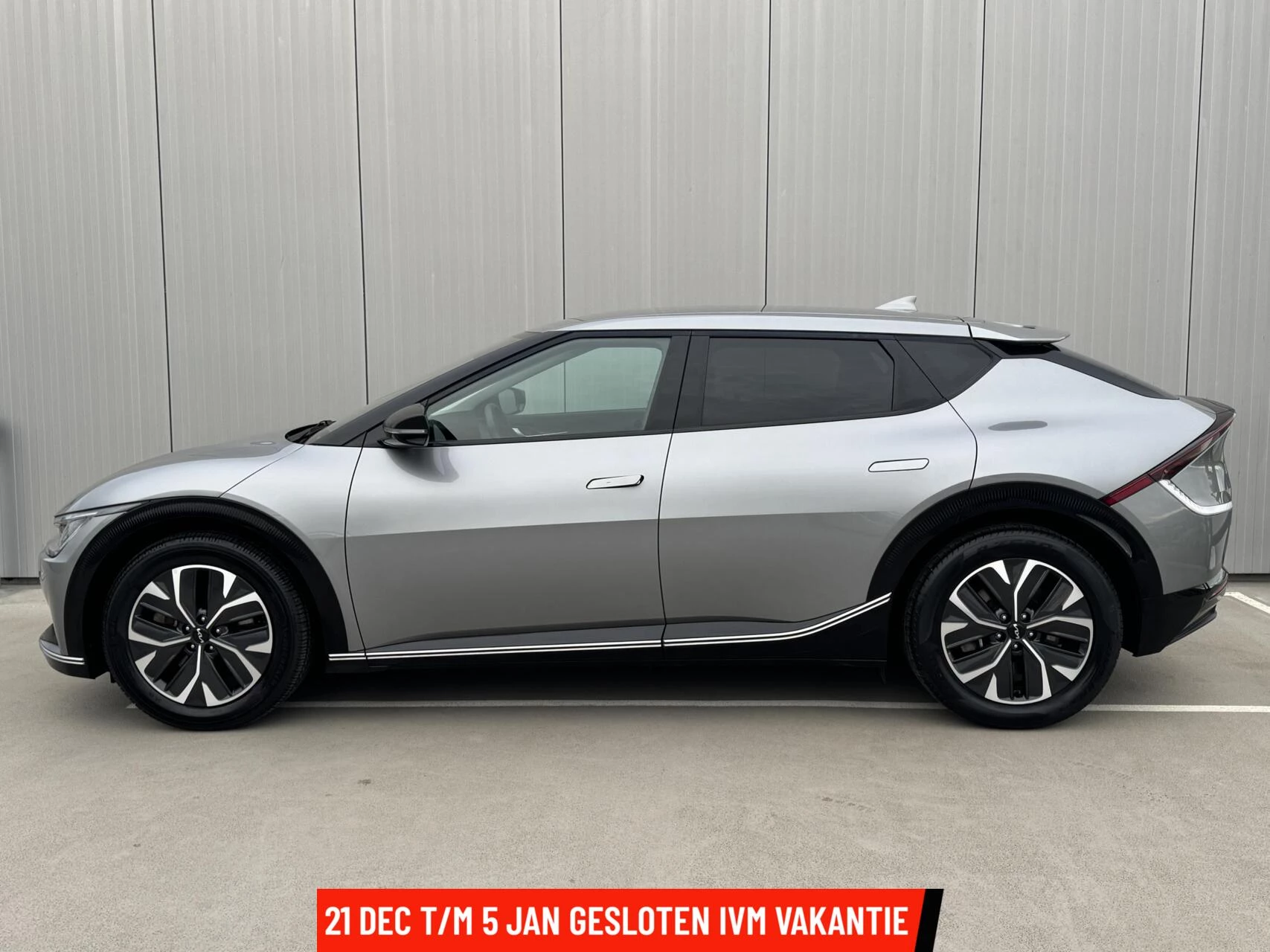 Hoofdafbeelding Kia EV6