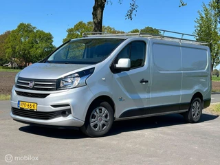 Hoofdafbeelding Fiat Talento Fiat Talento 2.0 MultiJet L2H1 Airco,Cruise,Camera